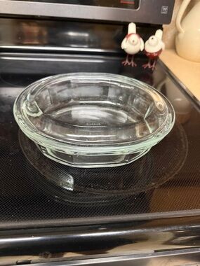 Pyrex Clear Glass Oval Baking Dish - 803-B